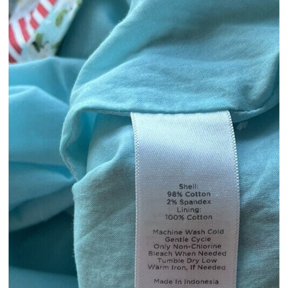 ✅SOLD TALBOTS  Fit & Flare Dress Size 4P - Picture 12 of 13